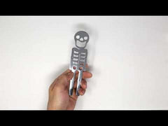 Skeleton Bottle Opener - BO30