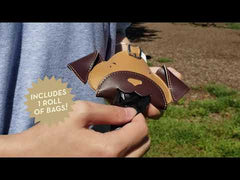 Poo Bag Carrier Dispenser - DIG07