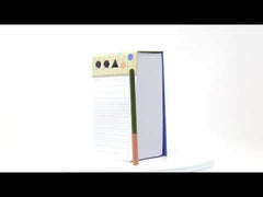 Desk Jotter Pad & Pen - INK06-F