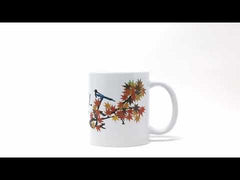 Maple Leaf Morph Mug - CU333