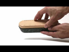 Felt Pencil Case and Phone Stand - OR118
