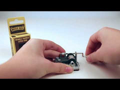 Twinkle Twinkle Little Star Crank Music Box -1228