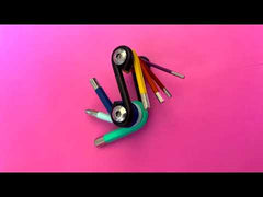 Rainbow 7-in-1 Multitool (CD684)
