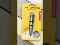 4377 - light up pencil – design process explained