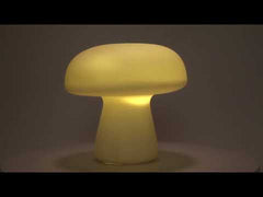 MUSHROOM LIGHT LARGEh - LT25-L