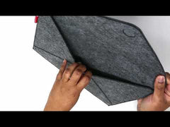 FELT POUCH MEDIUM - OR123-M