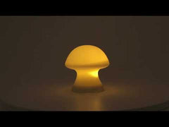 MUSHROOM LIGHT SMALL - LT25-S