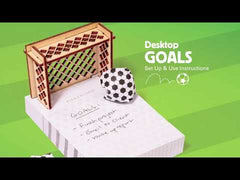 St136 - Desktop Goals!