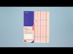 INK20-A-F - Set of 3 Inkerie notebooks