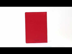PASSPORT COVER  ORANGE - TT61