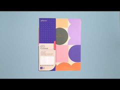 INK20-A-F Set of 3 Inkerie notebooks