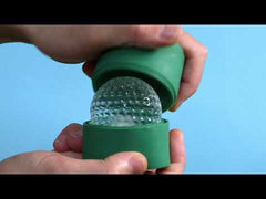 CU341 - Golf Ball Ice Ball Molds