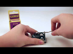 Let It Be Crank Music Box - 1225
