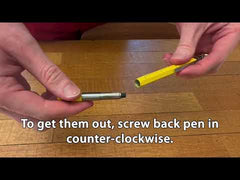 Troubleshooting your 7-in-1 Gadget Pen (4435-A)
