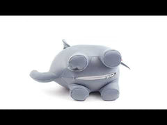 TT24 - Zip And Flip Elephant Pillow