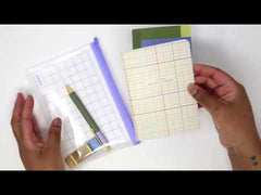 ON THE GO STATIONERY SET - INK01-F