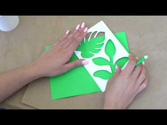 CR18 - Crafters - Make your Own Paper Flowers instructions