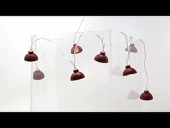 MUSHROOM STRING LIGHTS - LT26(-EU)