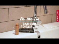 Bamboo Toothbrush - TB15