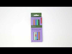 SET OF 4 PENS - INK03