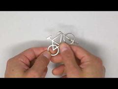 Bike Keychain and Bottle Opener - KR99
