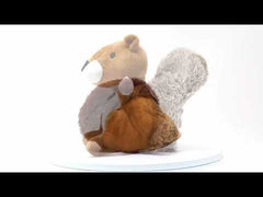 KOBE 2 IN 1 SQUIRREL TOY - DIG46