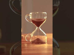 St145 - Coffee Break Hourglass
