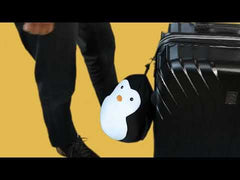 TT23 - Zip And Flip Penguin Pillow