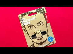 Mini Mustache Comb (CM02)