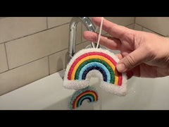 Rainbow Sponges - CU323