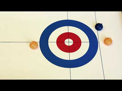 Table Top Curling Game - GG120