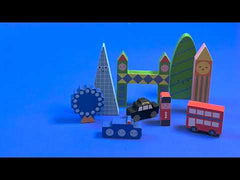 City in My Pocket (KID35-F, KID34-F, KID33-F)