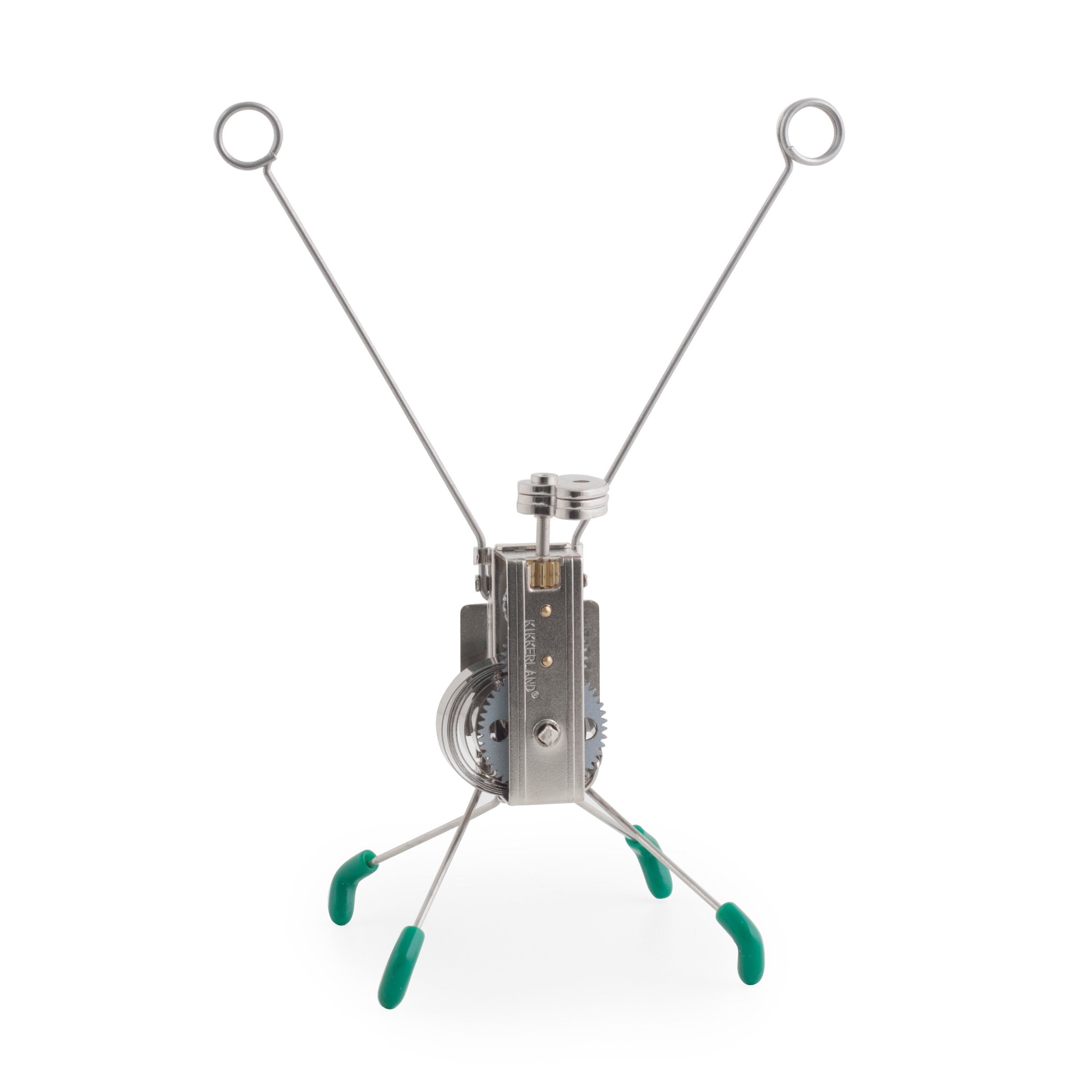 その他 Kikkerland CRANKY 1580 Windup Cranky – Kikkerland Design Inc