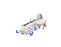 Bonga Climbing Worm Wind Up
