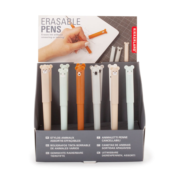 Erasable Animal Pens