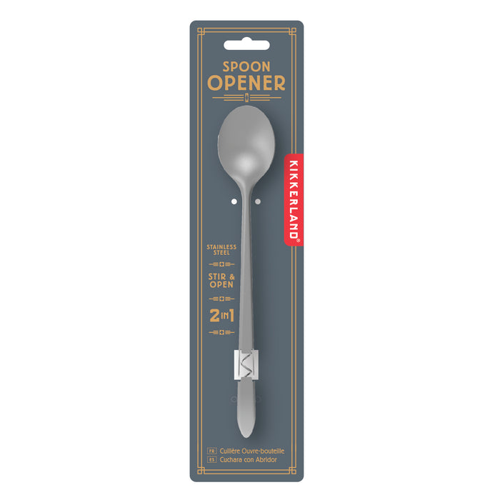Spoon Opener