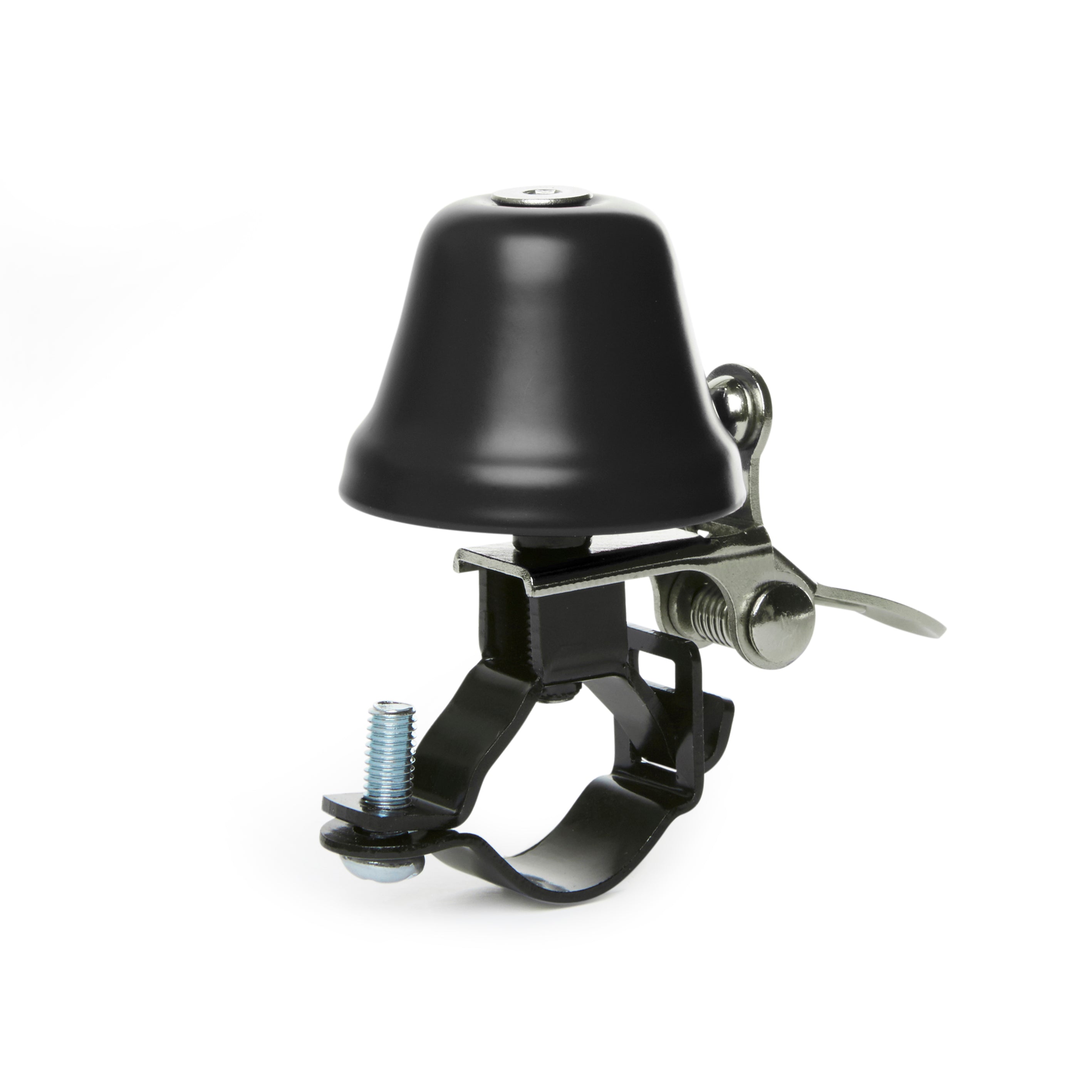 Bike Bell Black Kikkerland B.V