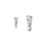 Aluminum Bag Clips - Small