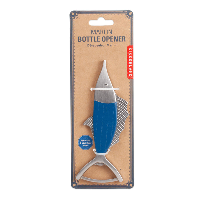 Marlin Bottle Opener