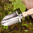 Pocket Trowel Multi Tool - Beechwood And Stainless Steel - Garden Tool