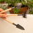 Mini Garden Tool Set - For Indoor And Small Plant Gardening