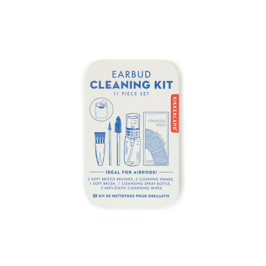 Earbud Cleaning Kit Kikkerland B.V