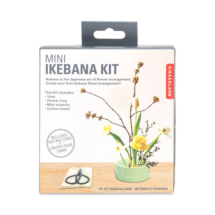 Mini Ikebana Kit
