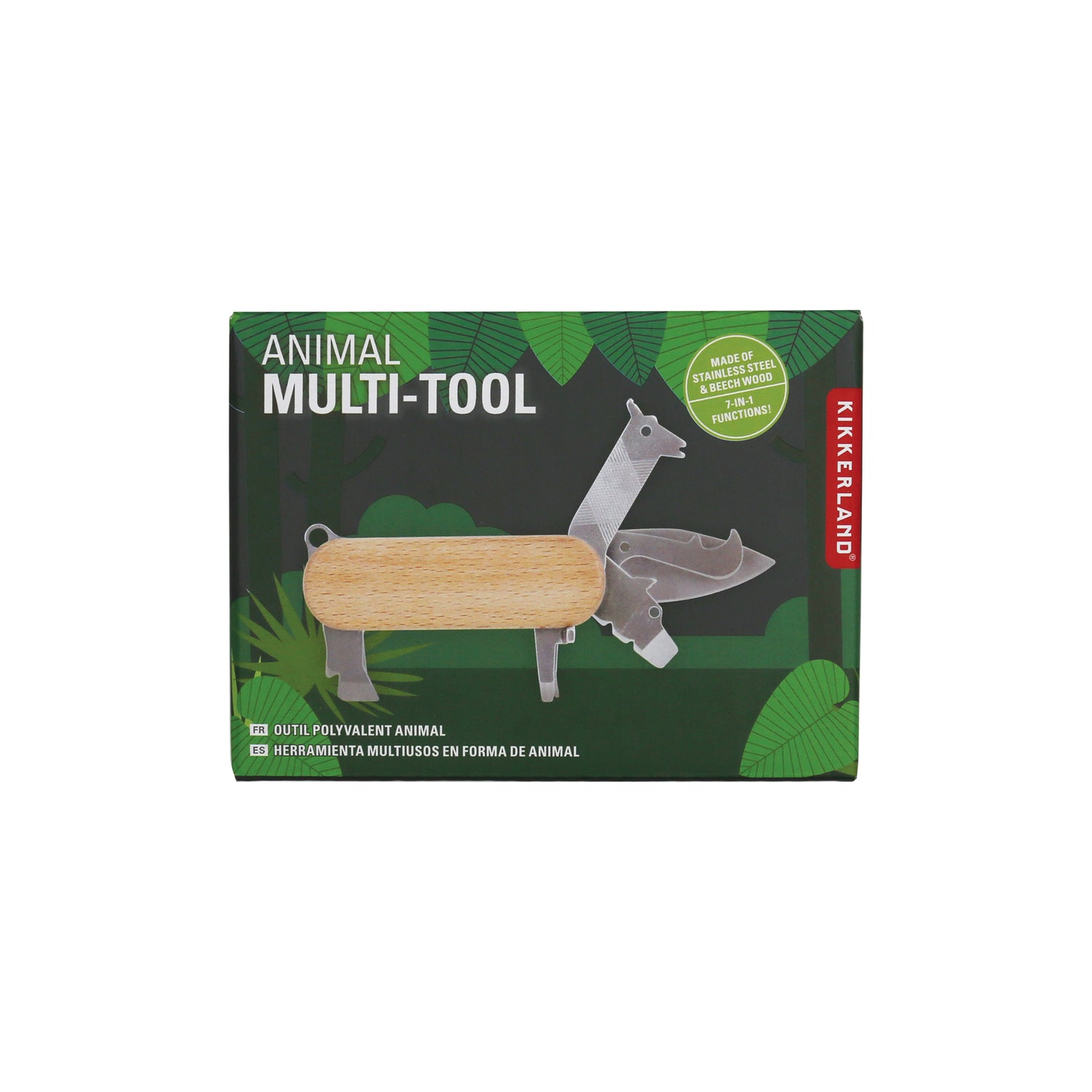 Animal multi tool