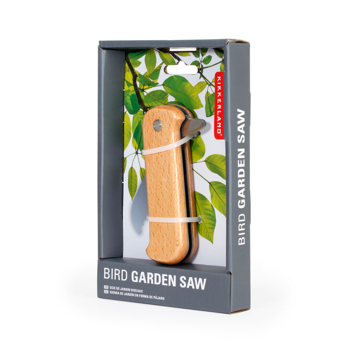Bird Garden Saw