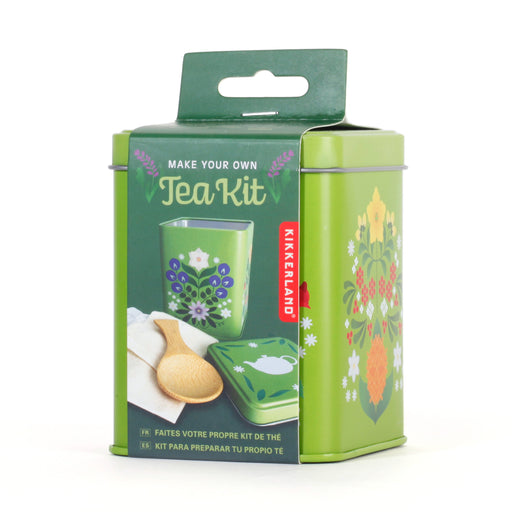Make Your Own Tea Kit