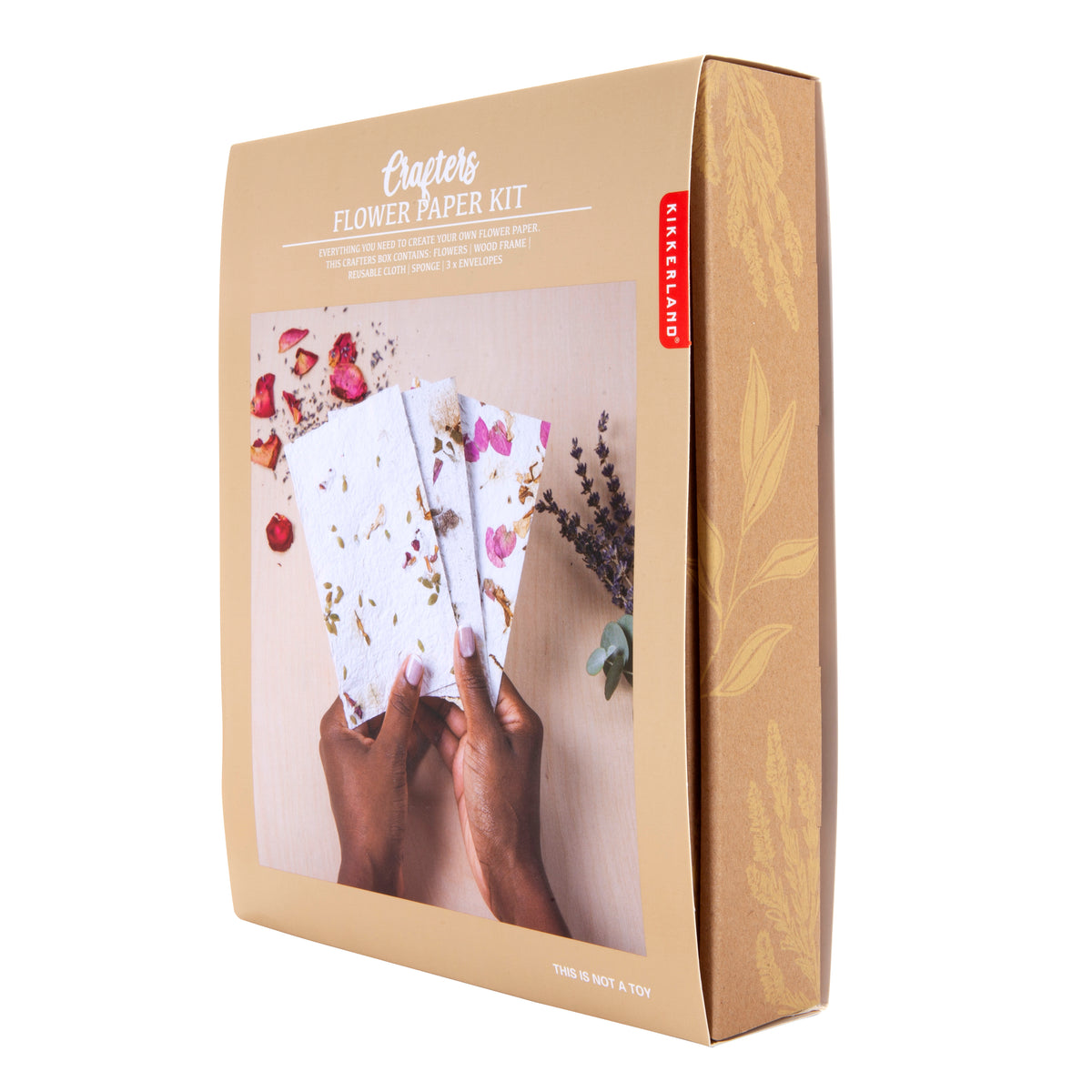 Paper Flower Kit -  UK