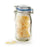 Zip Mason Jar Large Bag