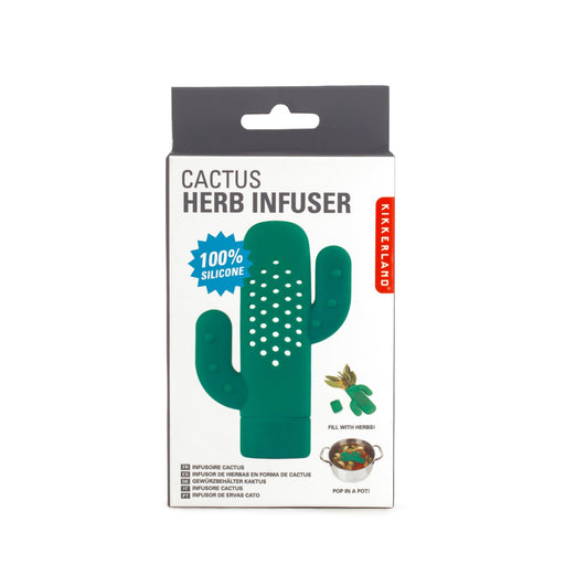 Cactus Herb Infuser