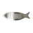 Fish Garlic Press